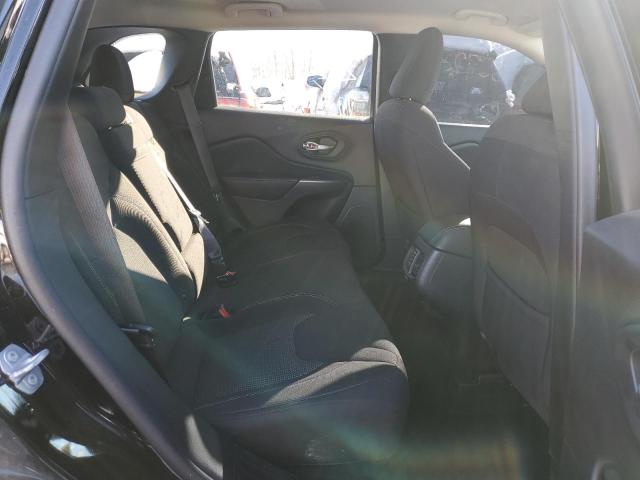 Photo 11 from auction – 2019 JEEP CHEROKEE L with VIN 1C4PJMCB4KD377927