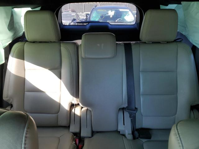 Photo 10 from auction – 2013 FORD EXPLORER X with VIN 1FM5K8D88DGB74762