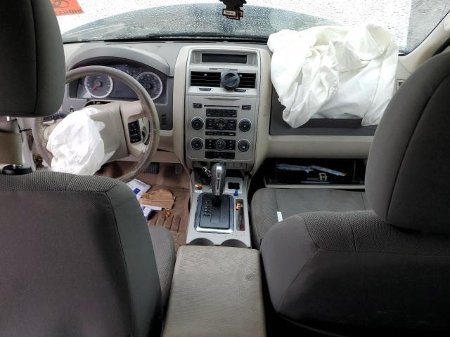 Photo 8 from auction – 2009 FORD ESCAPE HYB with VIN 1FMCU59389KA49293