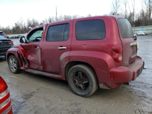 Photo 2 from auction – 2010 CHEVROLET HHR LT with VIN 3GNBABDB2AS569849