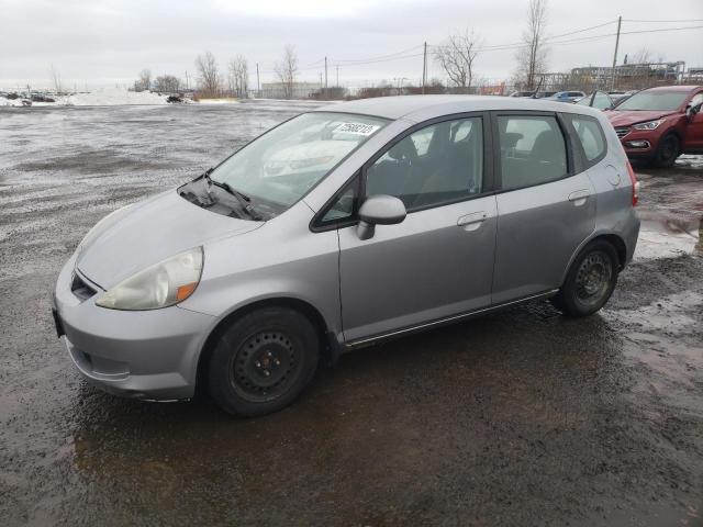Photo 1 from auction – 2008 HONDA FIT with VIN JHMGD38428S806481