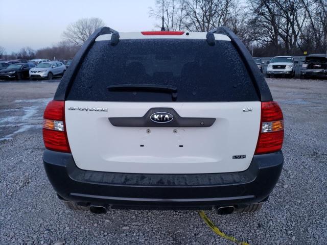 Photo 6 from auction – 2005 KIA NEW SPORTA with VIN KNDJF723457101253