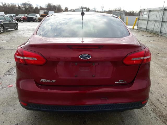 Photo 6 from auction – 2016 FORD FOCUS SE with VIN 1FADP3F22GL220195