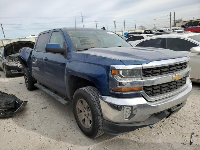 Photo 4 from auction – 2017 CHEVROLET SILVERADO with VIN 3GCPCREH3HG431349