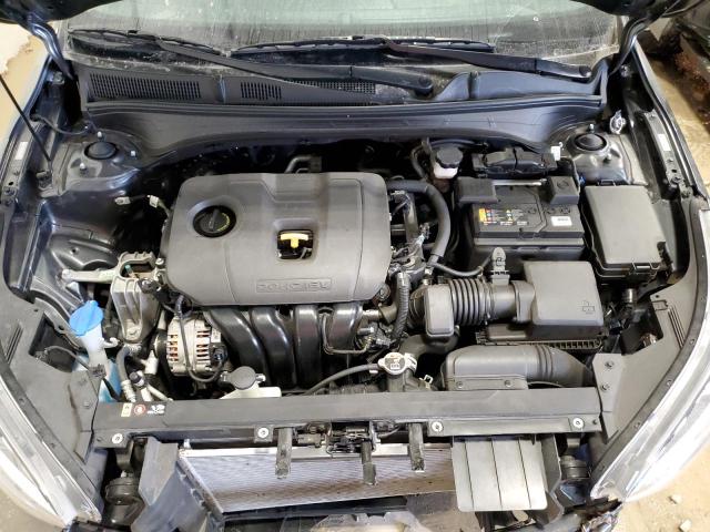 Photo 11 from auction – 2021 KIA FORTE FE with VIN 3KPF24AD5ME356325