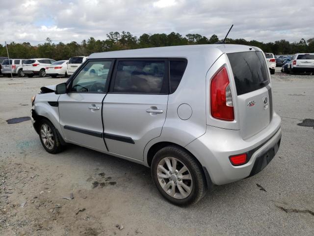 Photo 2 from auction – 2013 KIA SOUL + with VIN KNDJT2A61D7565137