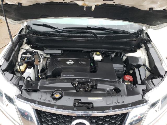 Photo 11 from auction – 2015 NISSAN PATHFINDER with VIN 5N1AR2MM2FC636960