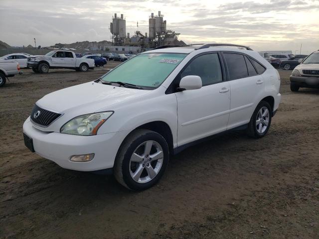 LEXUS RX 330 2004 with VIN JTJGA31U940043298 - Photo from auction