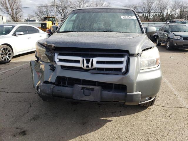 Photo 5 from auction – 2008 HONDA PILOT SE with VIN 5FNYF18368B047309