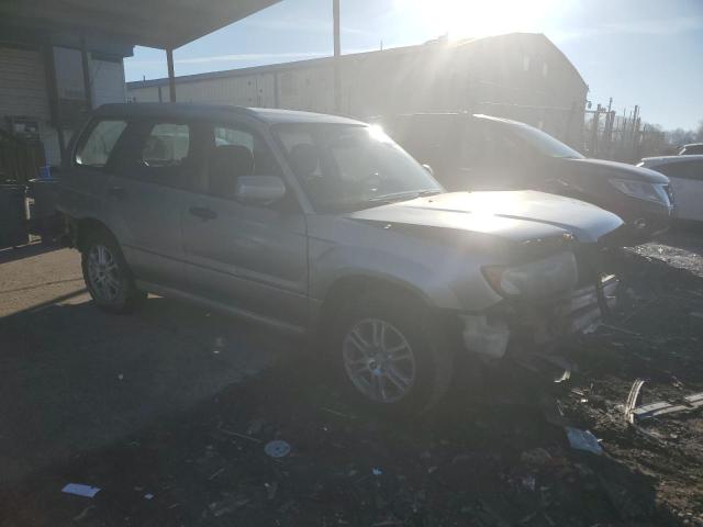 Photo 4 from auction – 2008 SUBARU FORESTER S with VIN JF1SG66698G724085