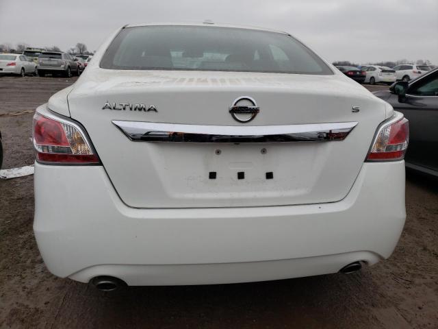 Photo 6 from auction – 2015 NISSAN ALTIMA 2.5 with VIN 1N4AL3AP8FC293412
