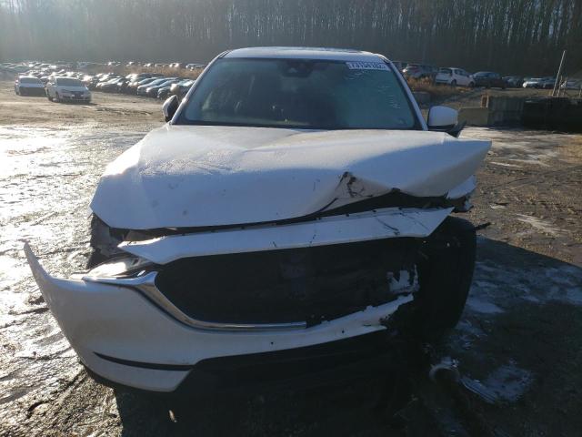 Photo 5 from auction – 2021 MAZDA CX-5 GRAND with VIN JM3KFBDM6M1344746