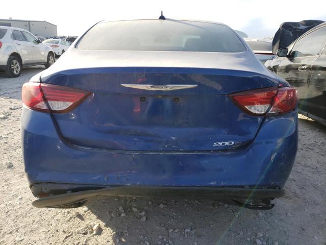 Photo 6 from auction – 2015 CHRYSLER 200 S with VIN 1C3CCCBB4FN635730