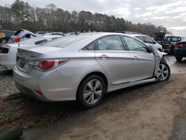 Photo 3 from auction – 2012 HYUNDAI SONATA HYB with VIN KMHEC4A43CA046678