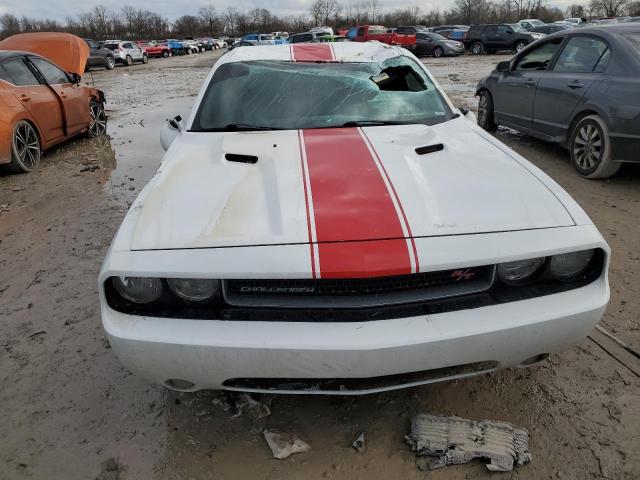 Photo 5 from auction – 2013 DODGE CHALLENGER with VIN 2C3CDYAG0DH511483