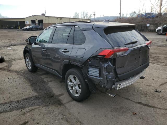 Photo 2 from auction – 2021 TOYOTA RAV4 XLE with VIN 2T3P1RFV1MC219541