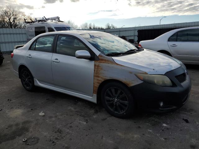 Photo 4 from auction – 2009 TOYOTA COROLLA BA with VIN 2T1BU40EX9C020548