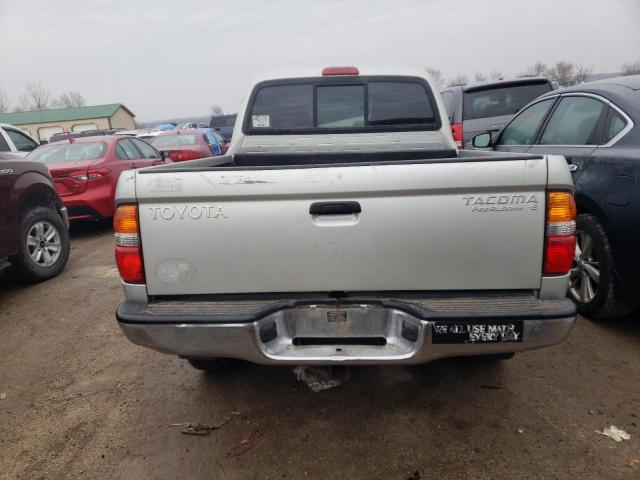 Photo 6 from auction – 2003 TOYOTA TACOMA DOU with VIN 5TEGN92N33Z239074