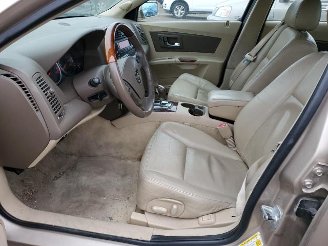 Photo 7 from auction – 2006 CADILLAC CTS with VIN 1G6DM57T260183559