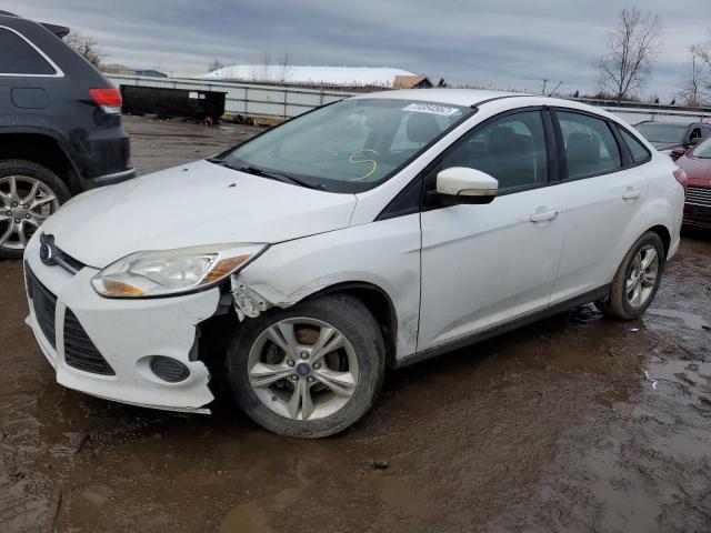 FORD FOCUS SE 2013 with VIN 1FADP3F21DL253457 - Photo from auction