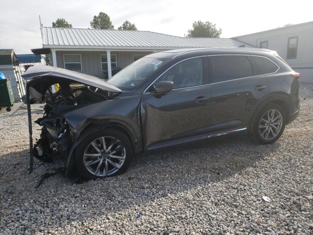 Photo 1 from auction – 2016 MAZDA CX-9 SIGNA with VIN JM3TCBEY3G0106457
