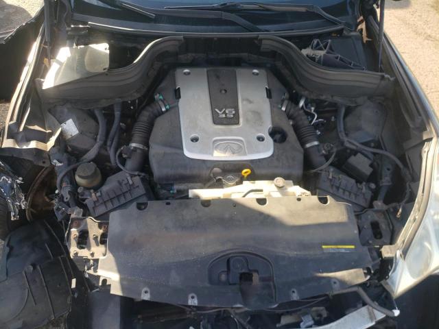 Photo 11 from auction – 2010 INFINITI EX35 BASE with VIN JN1AJ0HR3AM752244