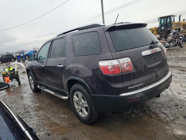Photo 2 from auction – 2009 GMC ACADIA SLE with VIN 1GKER13D89J159151