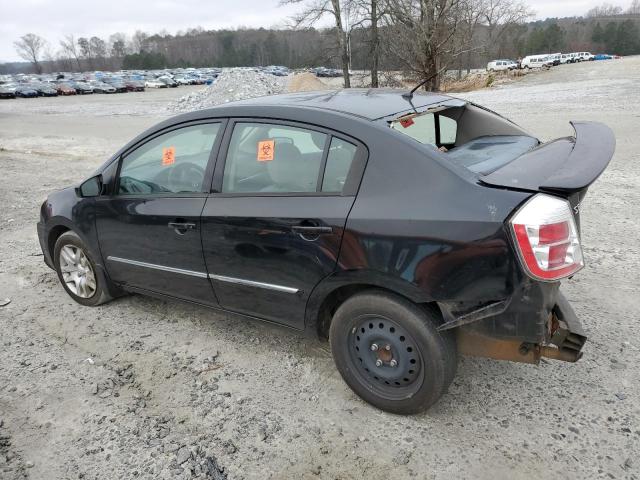 Photo 2 from auction – 2012 NISSAN SENTRA with VIN 3N1AB6AP6CL730390