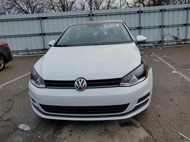 Photo 5 from auction – 2017 VOLKSWAGEN GOLF S with VIN 3VW217AU1HM076803