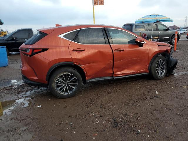 Photo 3 from auction – 2022 LEXUS NX 350H with VIN JTJGKCEZ8N2000421