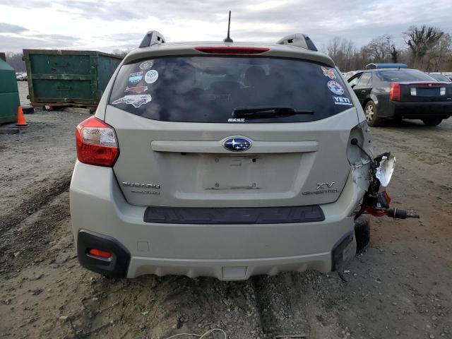 Photo 6 from auction – 2015 SUBARU XV CROSSTR with VIN JF2GPAFC7F8326147