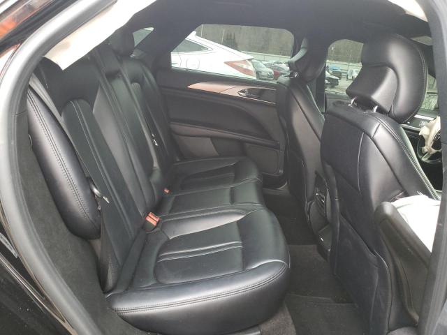 Photo 10 from auction – 2019 LINCOLN MKZ with VIN 3LN6L5A98KR614899