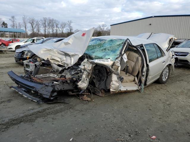 Photo 1 from auction – 2011 MERCURY GRAND MARQ with VIN 2MEBM7FV0BX609651
