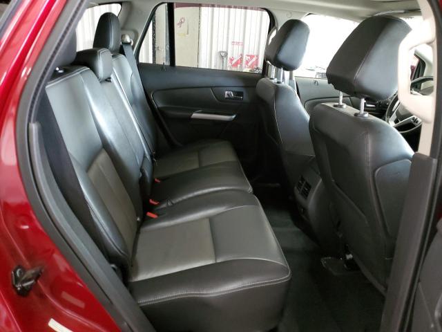 Photo 11 from auction – 2014 FORD EDGE SPORT with VIN 2FMDK4AK4EBB51489