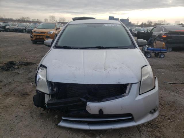 Photo 5 from auction – 2011 NISSAN SENTRA 2.0 with VIN 3N1AB6AP2BL701113