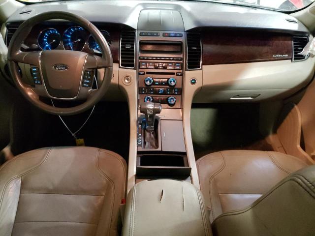 Photo 8 from auction – 2012 FORD TAURUS SEL with VIN 1FAHP2HW1CG137808