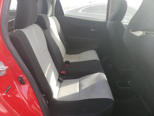 Photo 10 from auction – 2014 TOYOTA YARIS with VIN JTDKTUD35ED598792
