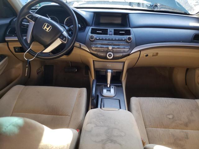 Photo 8 from auction – 2011 HONDA ACCORD LX with VIN 1HGCP2F37BA044291