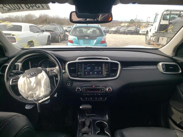 Photo 8 from auction – 2019 KIA SORENTO EX with VIN 5XYPHDA59KG457184