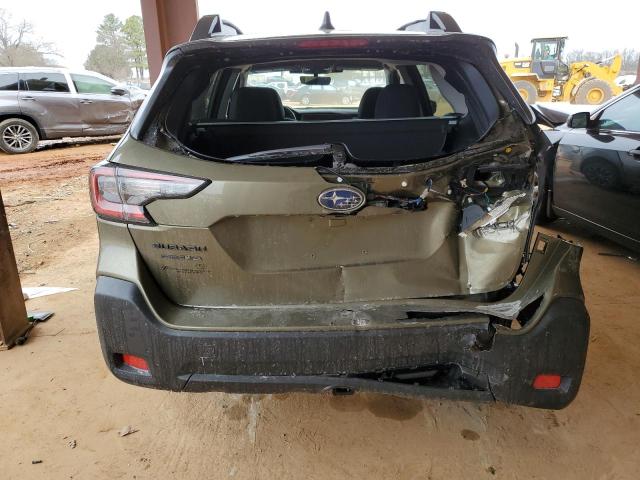 Photo 6 from auction – 2023 SUBARU OUTBACK ON with VIN 4S4BTAJC6P3132148