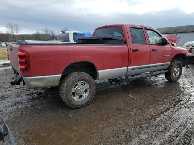 Photo 3 from auction – 2005 DODGE RAM 2500 S with VIN 3D7KS28D05G794643