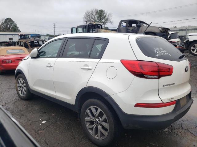 Photo 2 from auction – 2015 KIA SPORTAGE L with VIN KNDPB3AC3F7783219