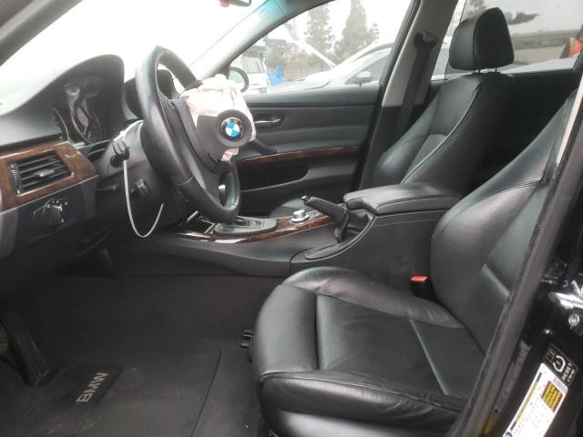 Photo 7 from auction – 2006 BMW 330 I with VIN WBAVB33566PS18191