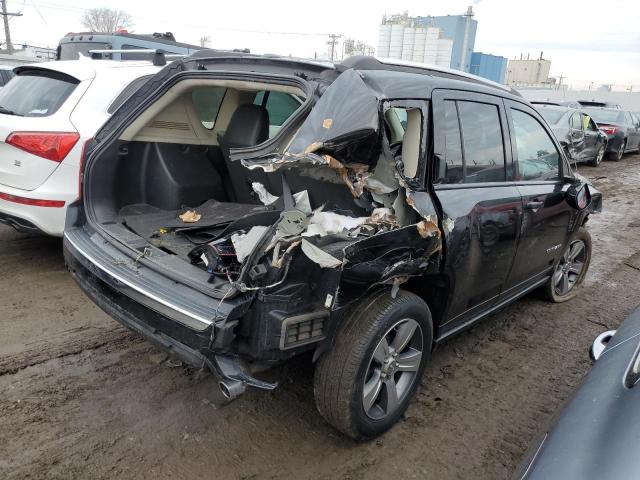 Photo 3 from auction – 2017 JEEP COMPASS LA with VIN 1C4NJCEB7HD184906