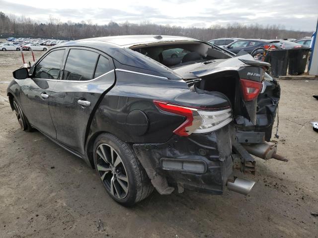 Photo 2 from auction – 2017 NISSAN MAXIMA 3.5 with VIN 1N4AA6AP4HC456373