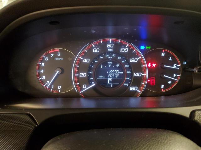 Photo 9 from auction – 2015 HONDA ACCORD SPO with VIN 1HGCR2F57FA094335