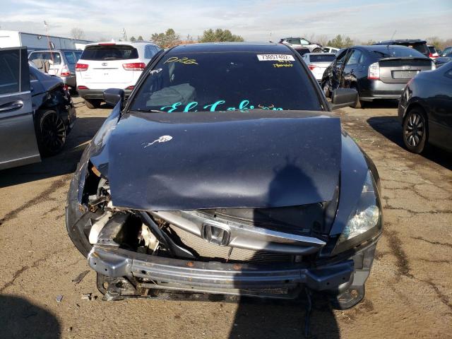 Photo 5 from auction – 2007 HONDA ACCORD EX with VIN 1HGCM55897A221440