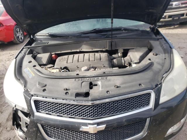 Photo 12 from auction – 2010 CHEVROLET TRAVERSE L with VIN 1GNLVFED7AJ239478