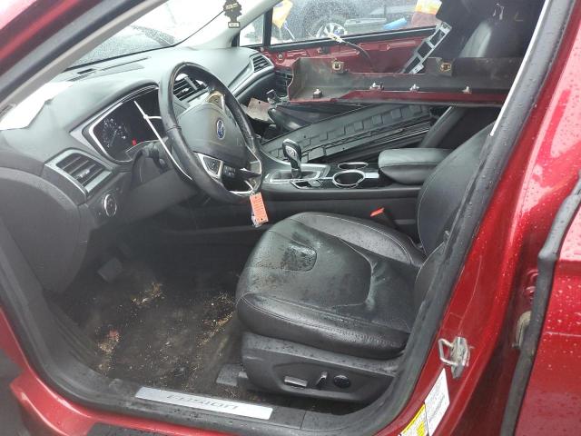 Photo 7 from auction – 2013 FORD FUSION TIT with VIN 3FA6P0RU5DR278528