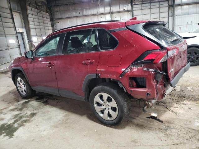 Photo 2 from auction – 2019 TOYOTA RAV4 LE with VIN 2T3G1RFV2KC010824
